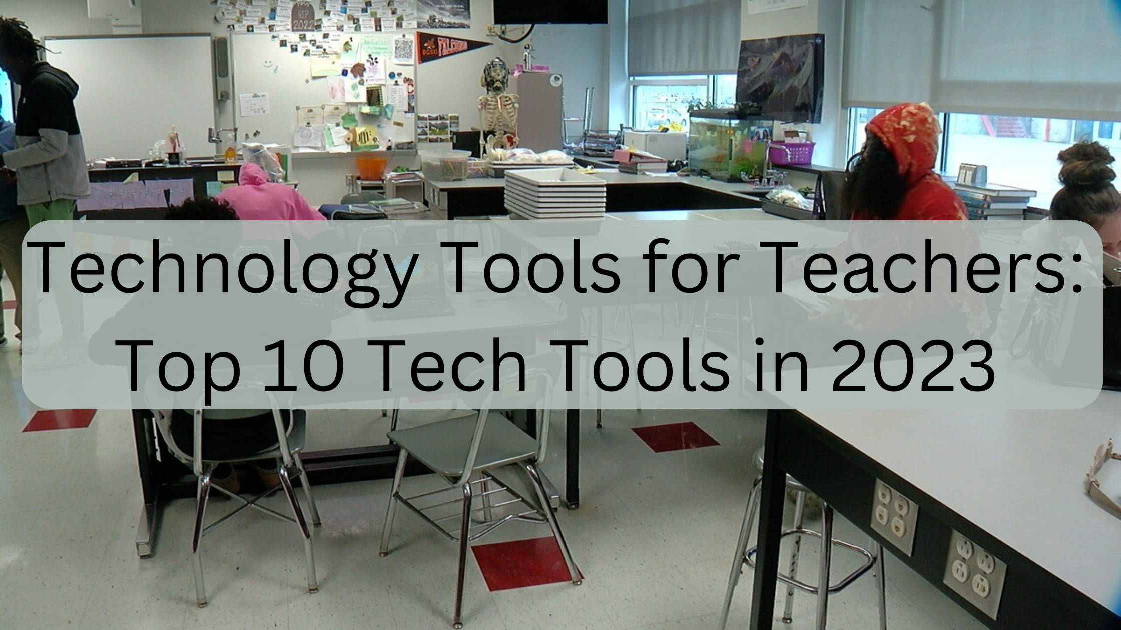 Discover the top 10 must-have technology tools for teachers in 2023. Enhance your classroom experience with our expert recommendations.