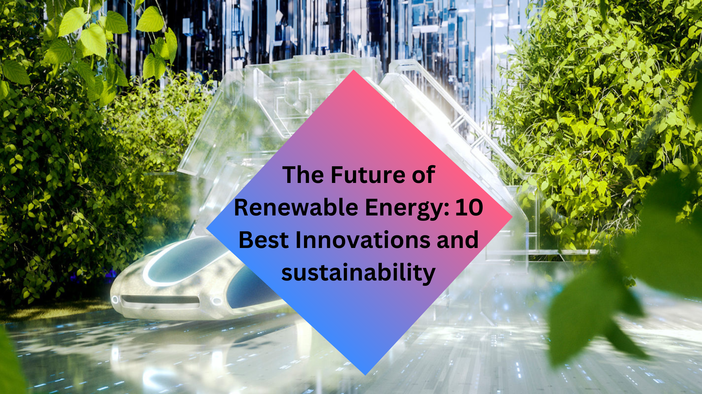 The Future of Renewable Energy: 10 Best Innovations and sustainability