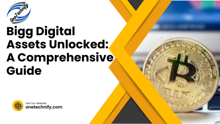 Bigg Digital Assets Unlocked: A Comprehensive Guide