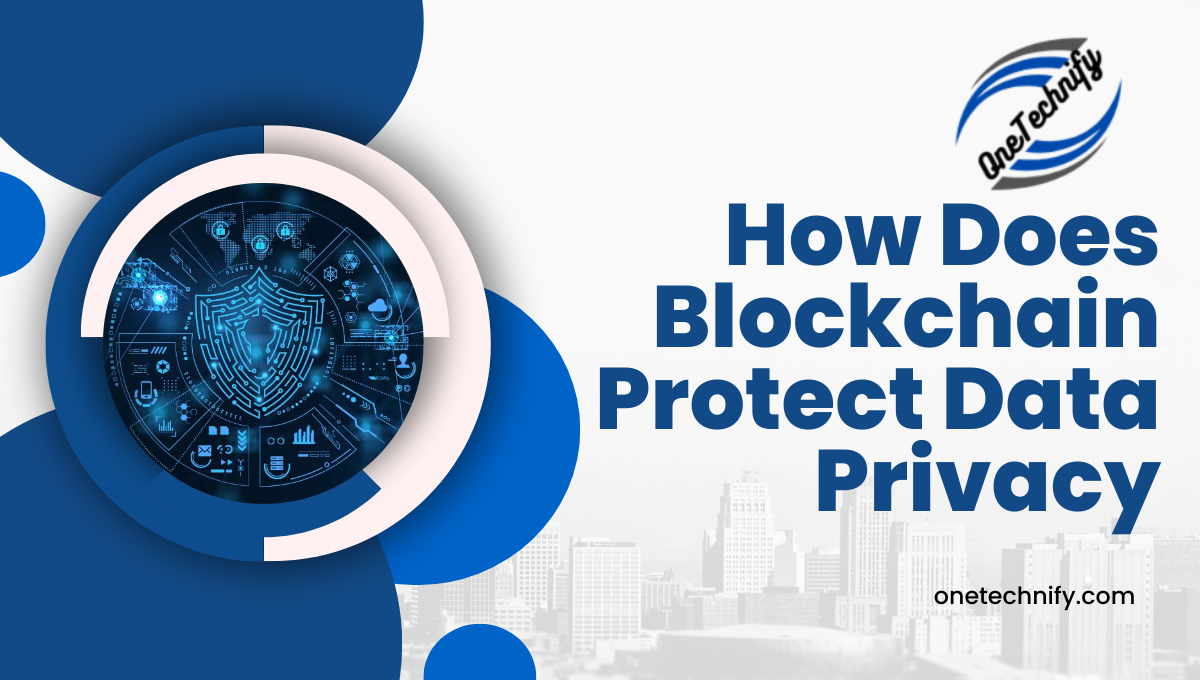 How Does Blockchain Protect Data Privacy