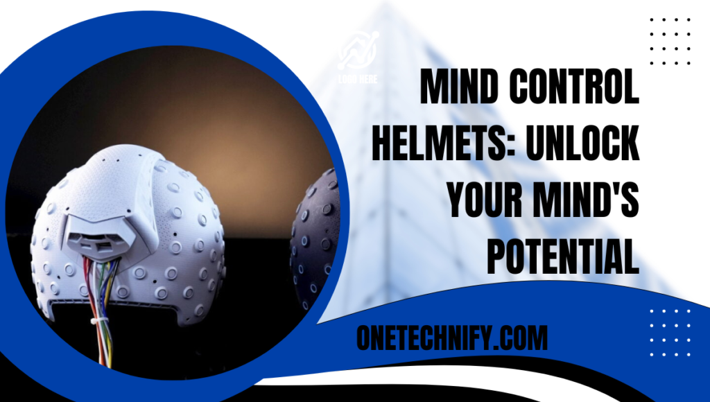 Mind Control Helmets: Unlock Your Mind's Potential