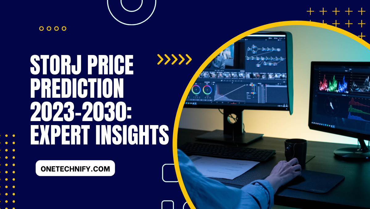 STORJ Price Prediction 2023-2030: Expert Insights