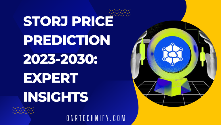 STORJ Price Prediction 2023-2030: Expert Insights