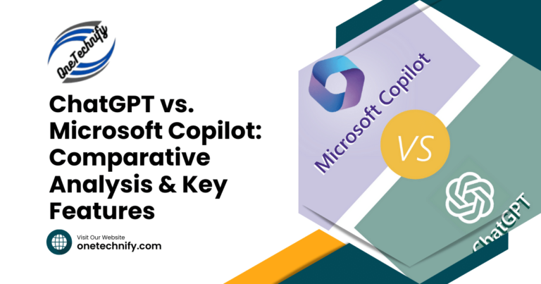 ChatGPT vs. Microsoft Copilot: Comparative Analysis & Key Features