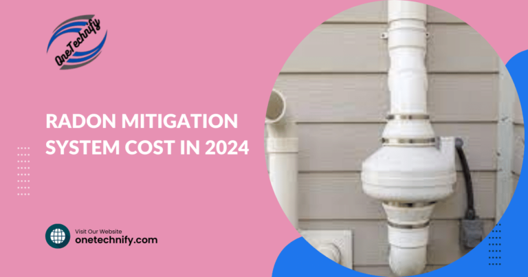 How Much Does a Radon Mitigation System Cost in 2024?