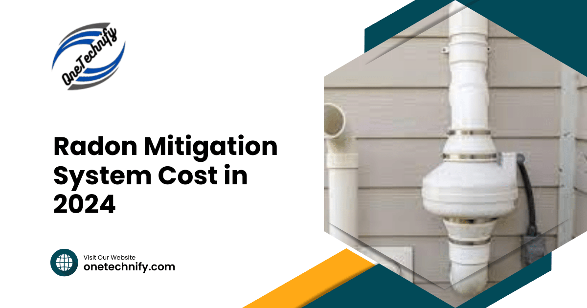 How Much Does a Radon Mitigation System Cost in 2024?