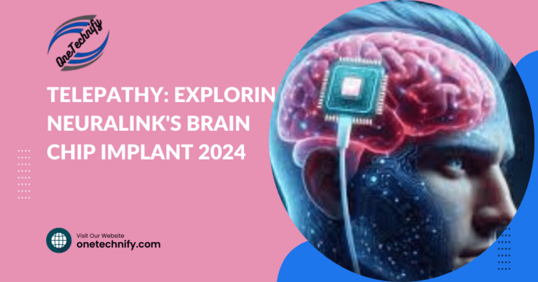 Telepathy: Exploring Neuralink's Brain Chip Implant 2024